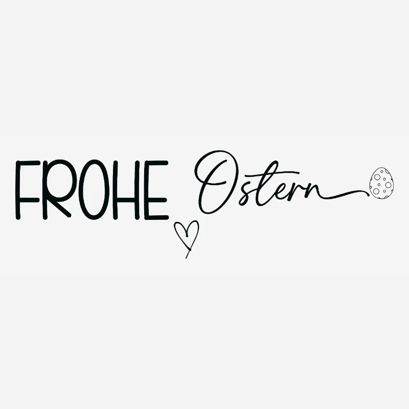 Frohe Ostern ❤️🐰