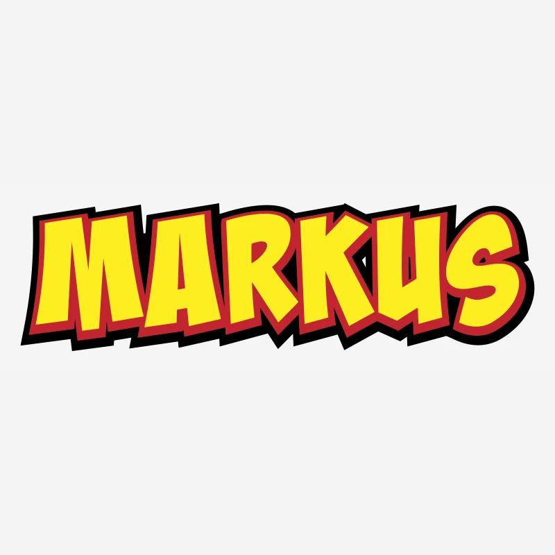 Markus First Name Gift