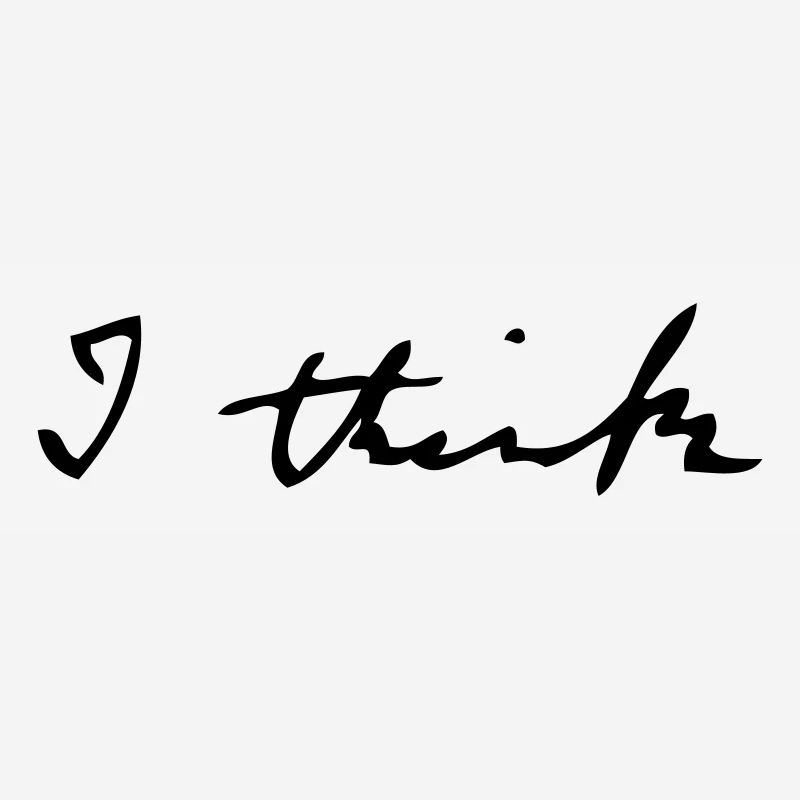 I think