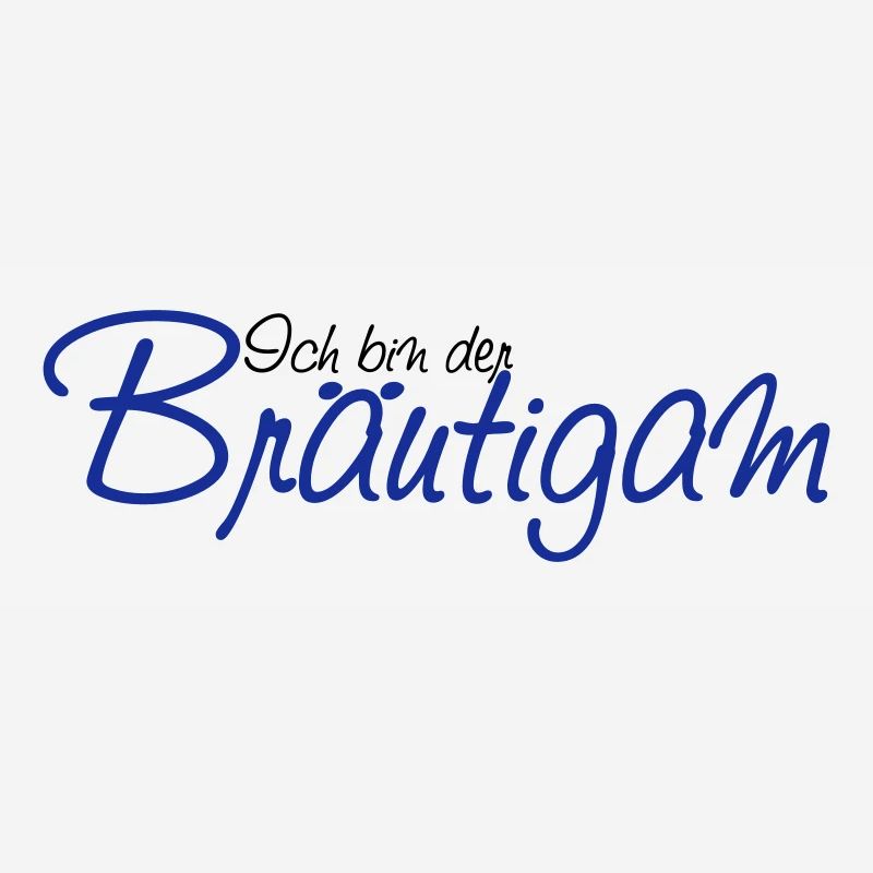 ich_bin_der_braeutigam