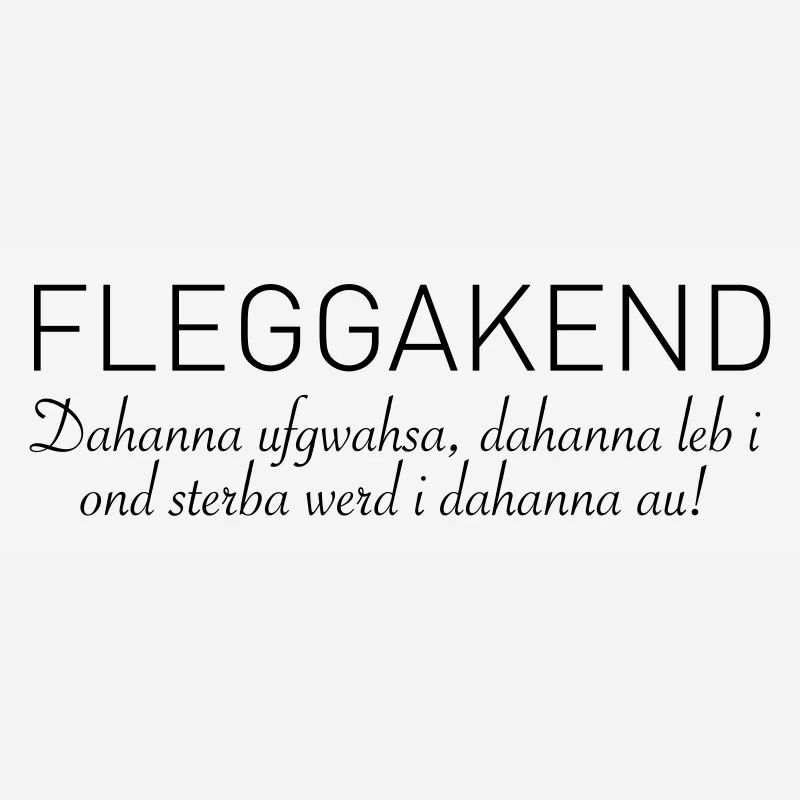 Fleggakend