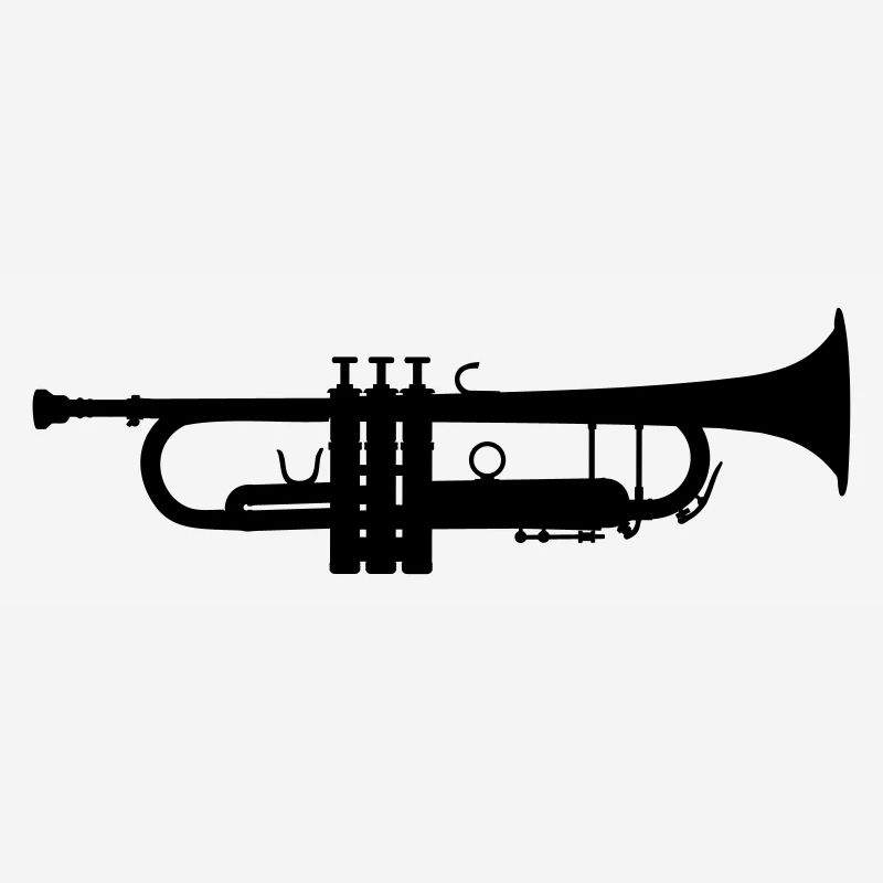 Trompete Vector