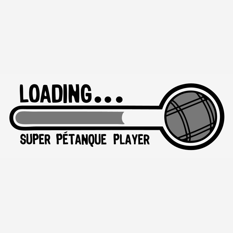 petanque boule loading super player1