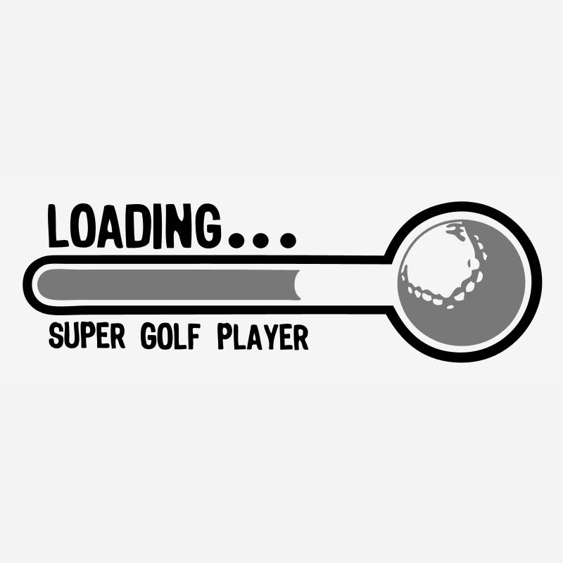 golf balle loading super player1