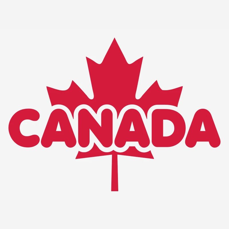 CANADA Maple Leaf