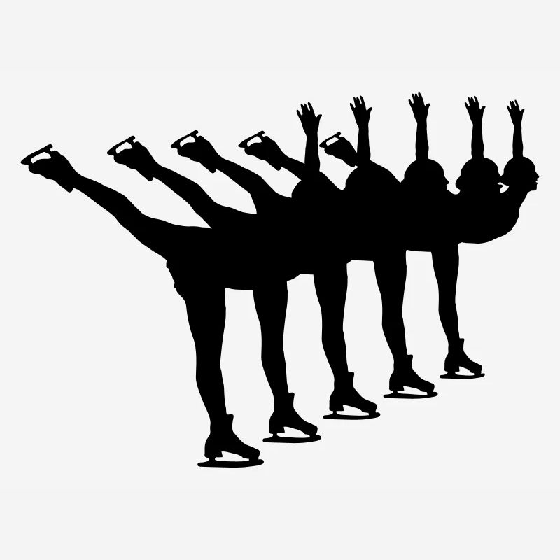 synchronized skating