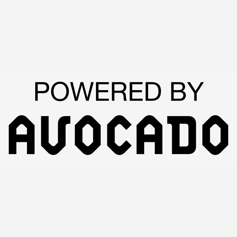 Powered By Avocado