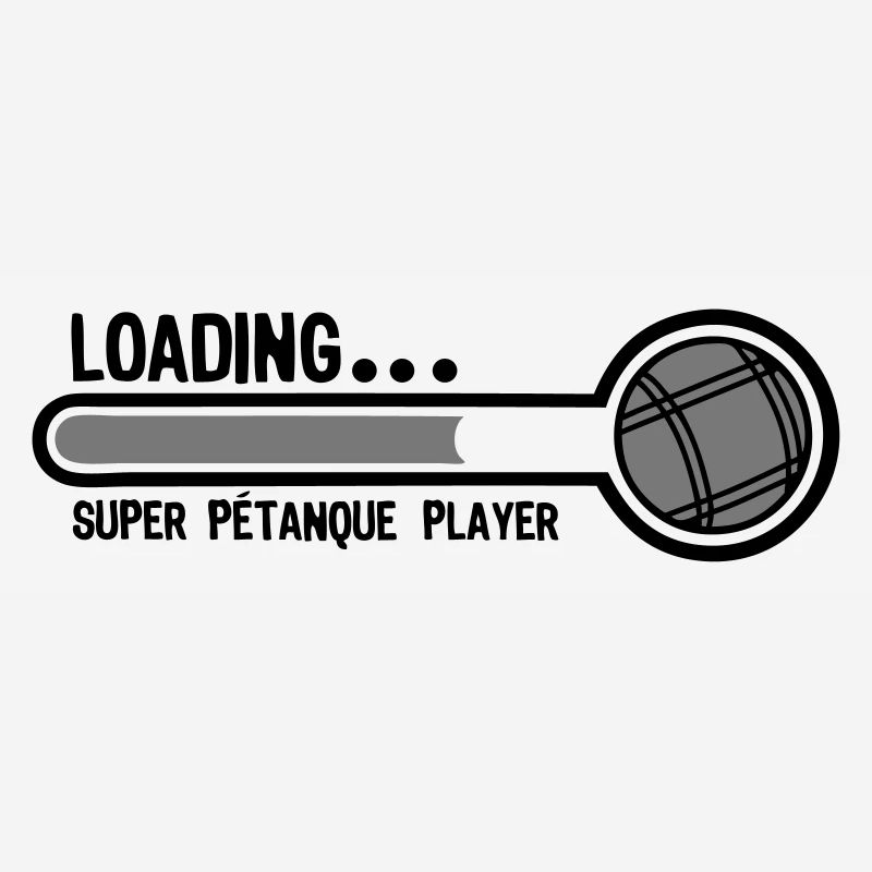 petanque boule loading super player
