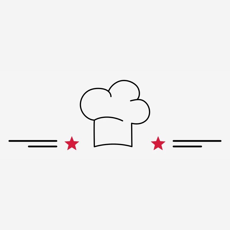 Design for cooking aprons