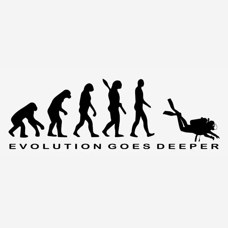 Diving Dive plonger