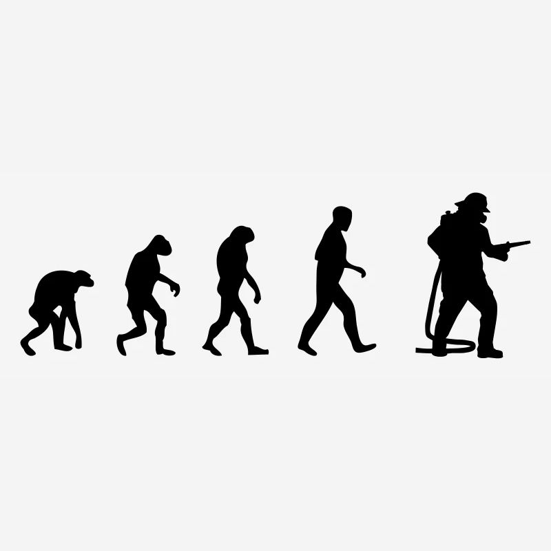 Service d’incendie volontaire De l’évolution des pompiers