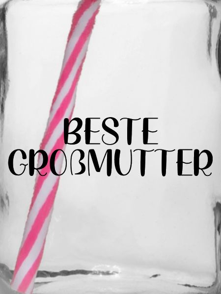 Beste Großmutter