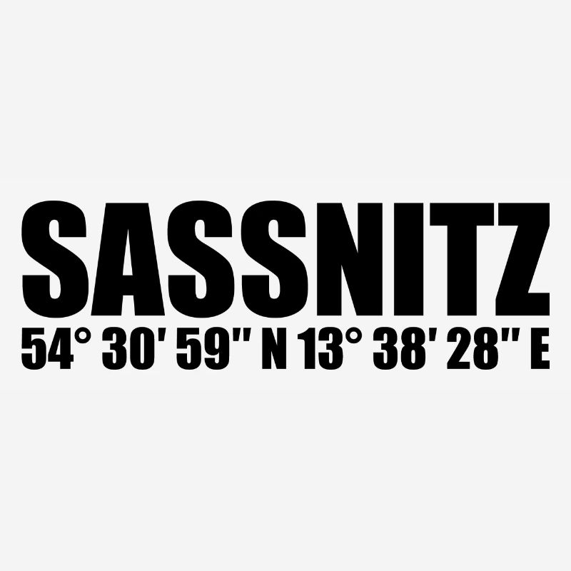 Sassnitz coordinates