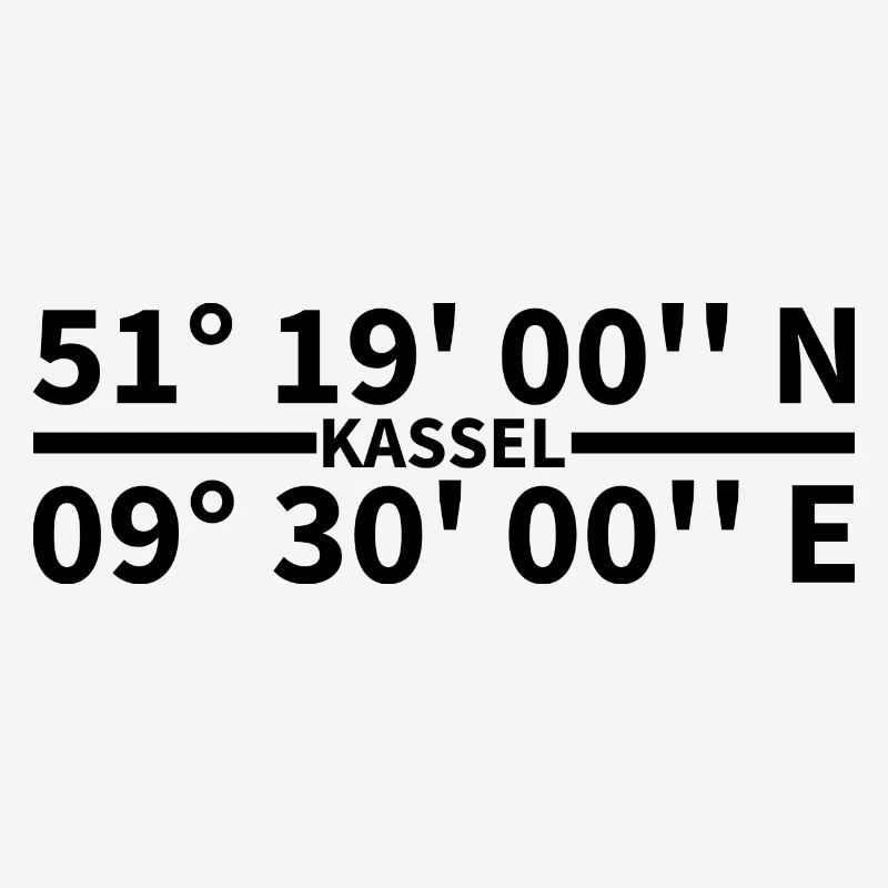 Kassel coordinates