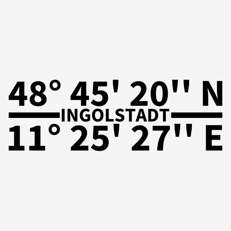 Ingolstadt Coordinates