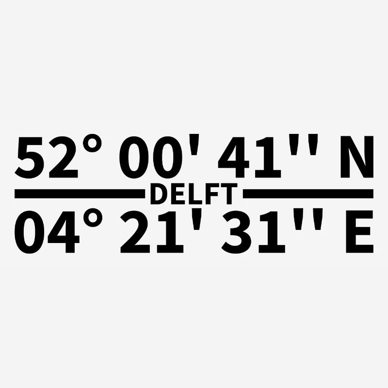 Delft coordinates
