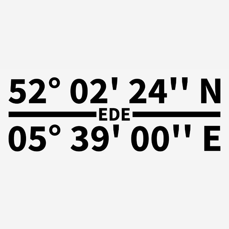 Ede Coordinates
