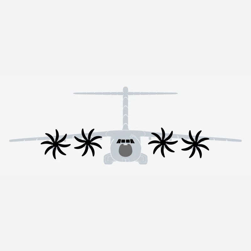 A400M grau