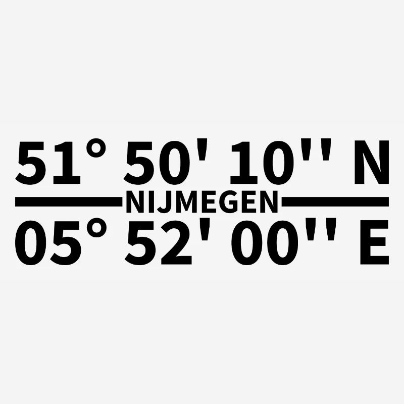 Nijmegen coordinates