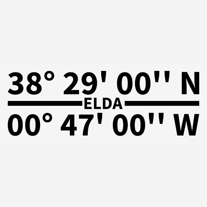 Coordonnées Elda