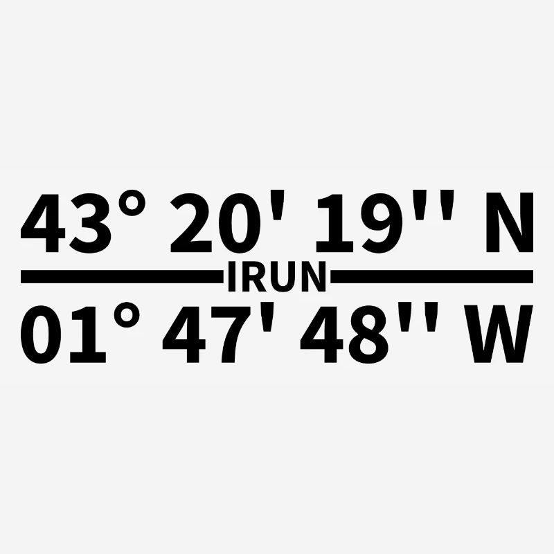 Irun Coordinates