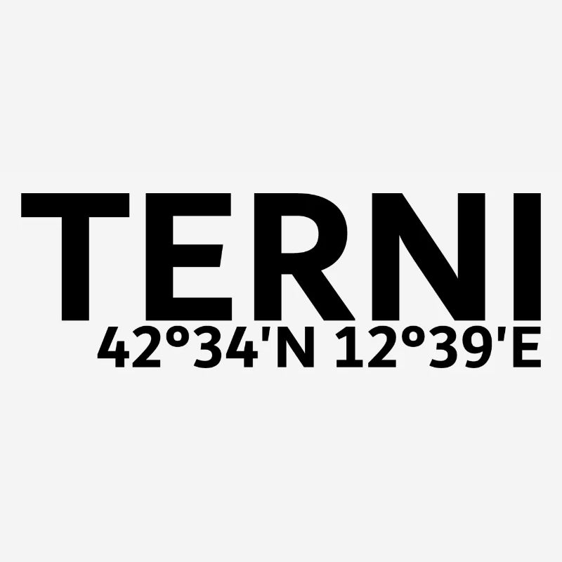 Coordonnées Terni