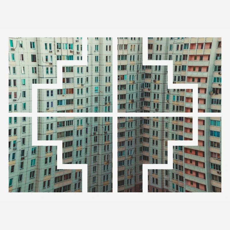 Geometric Collors