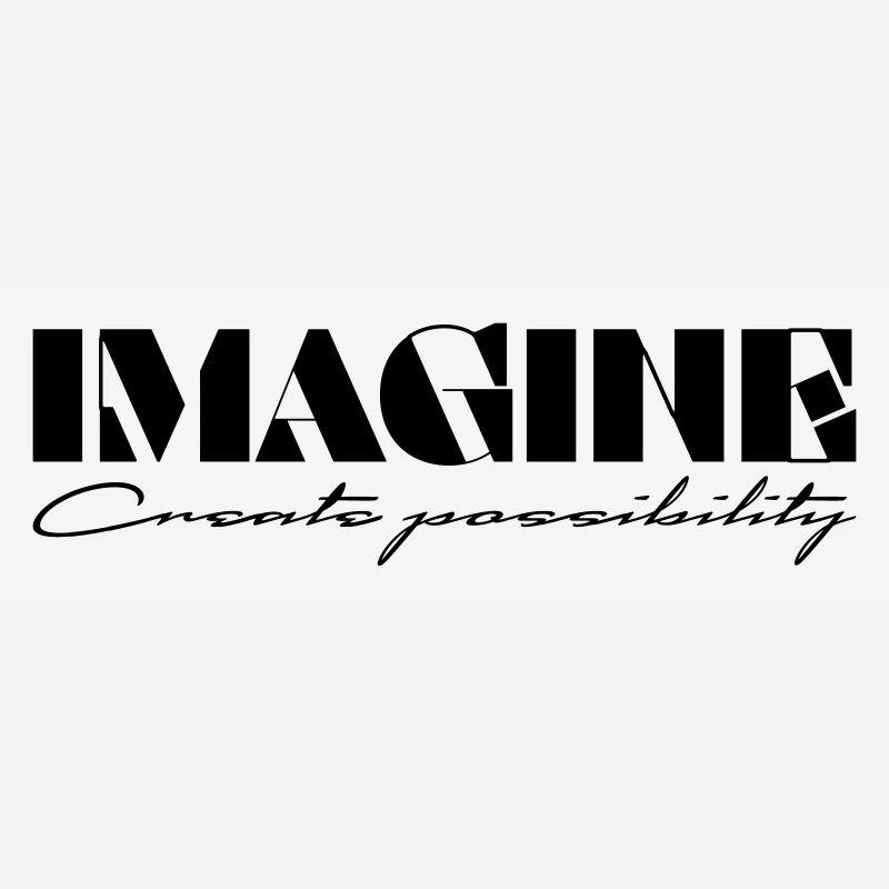 Imagine Create possibility