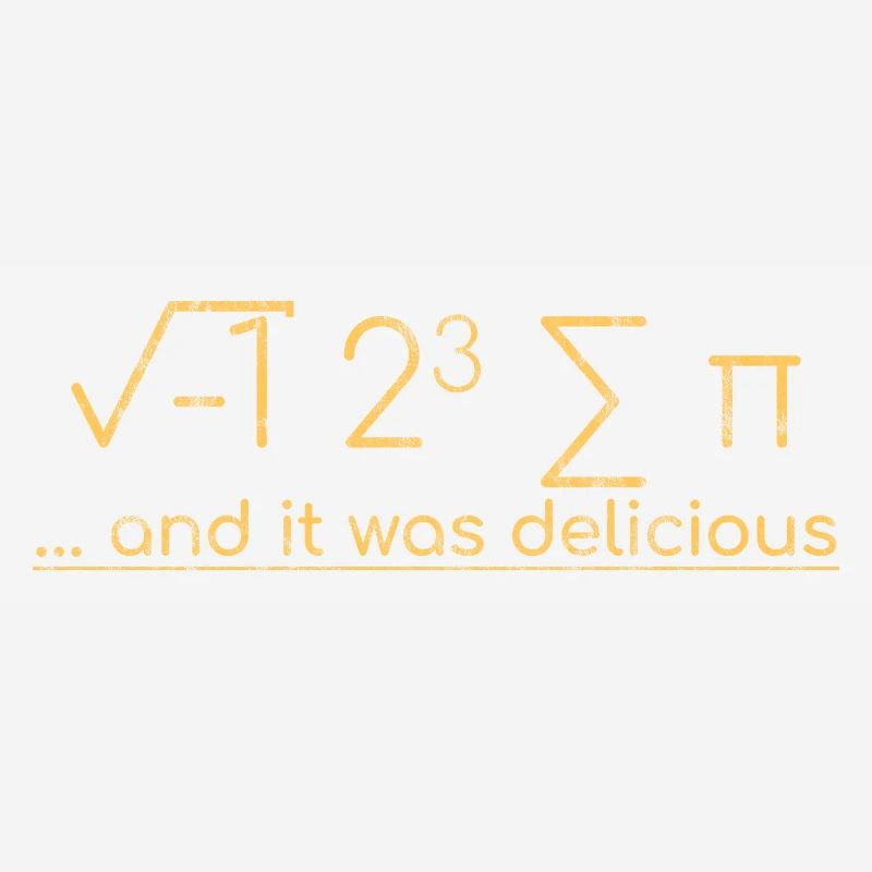 I Ate Some Pie And It Was Delicious 3