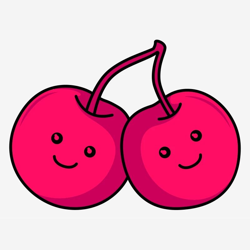 Cherries Comic