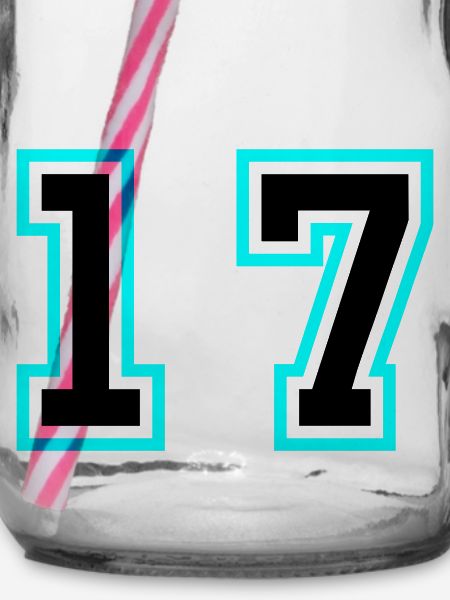 17 Symbole numérique