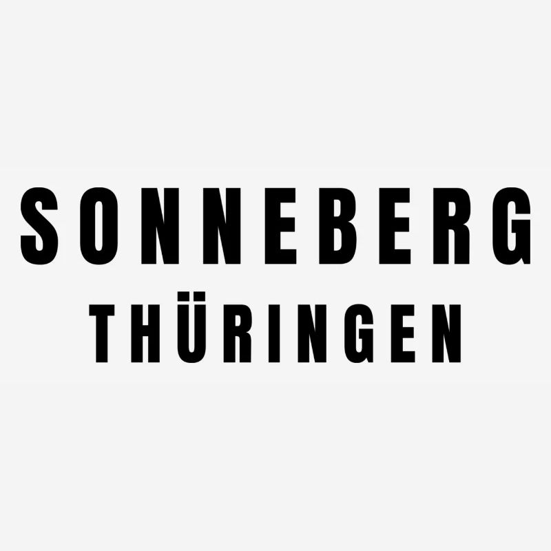 Sonneberg, Thuringia