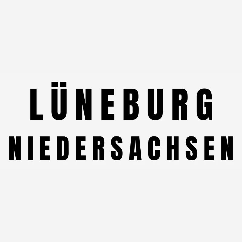 Lunebourg, Basse-Saxe