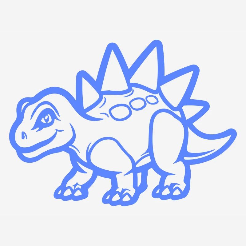 dinosaurier comic