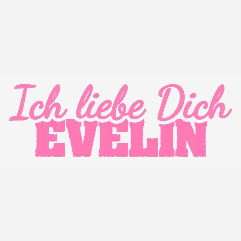 Cadeau pour Evelin