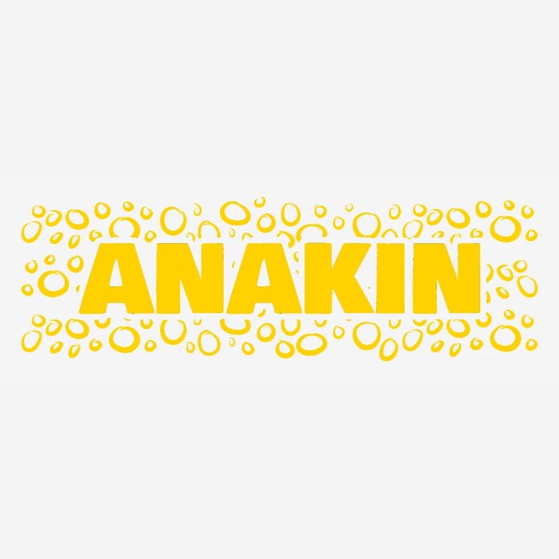 Anakin as a given name