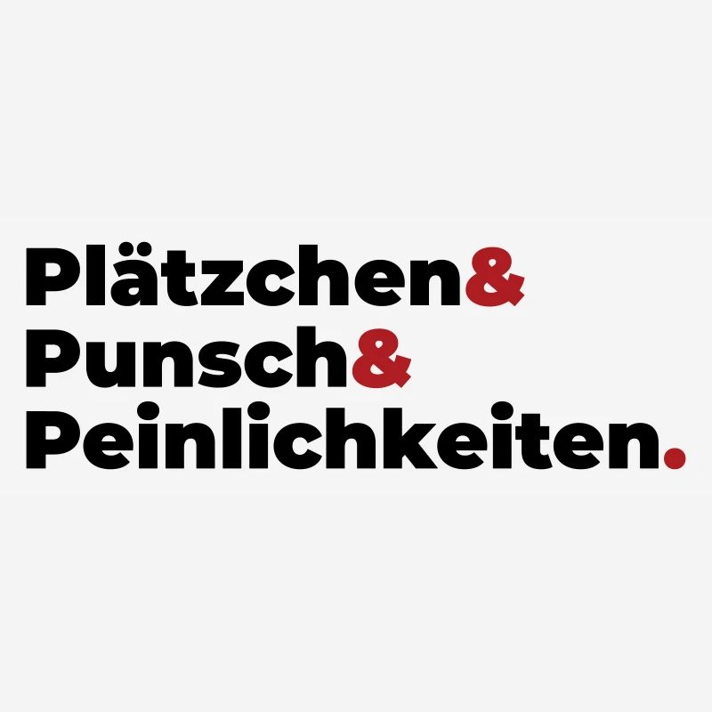 Plätzchen Punsch Peinlichkeiten