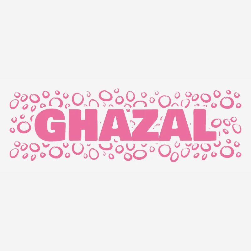 Ghazal as a given name