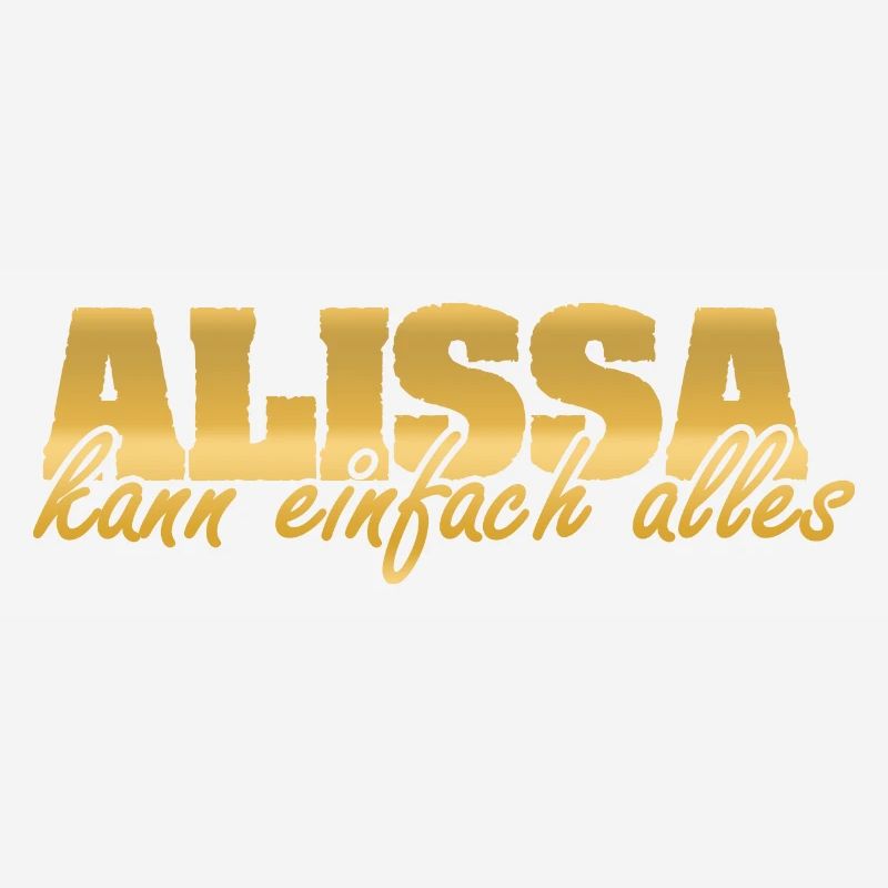 Mme Alissa