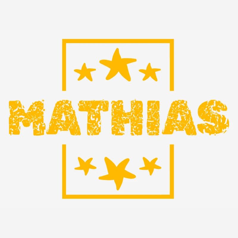 Mathias as Mathias