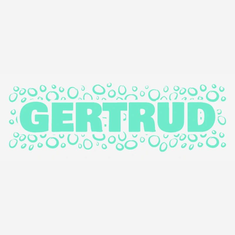 Gift for Gertrud