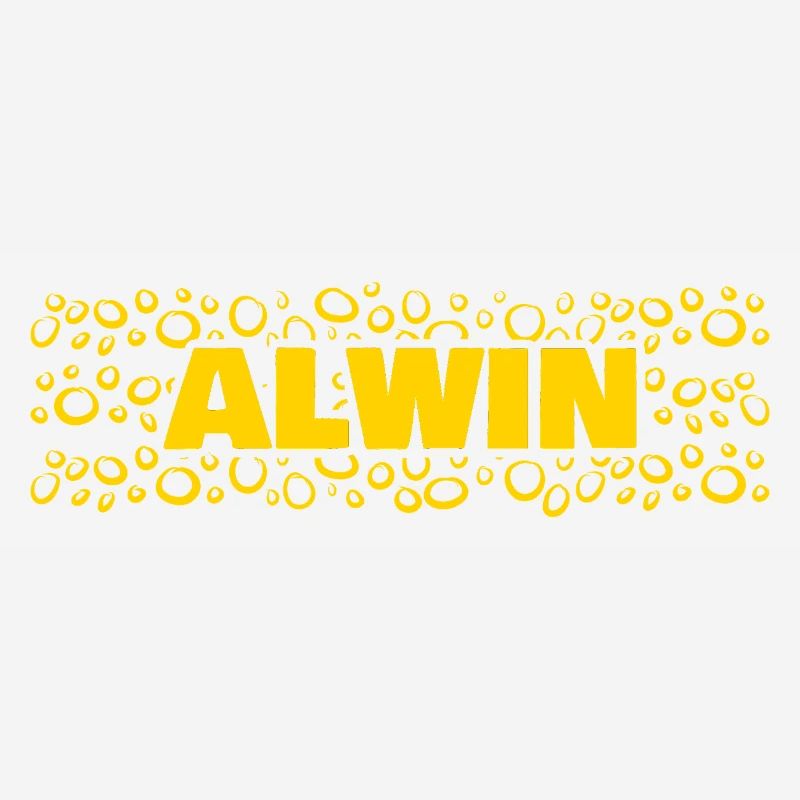 Alwin comme prénom