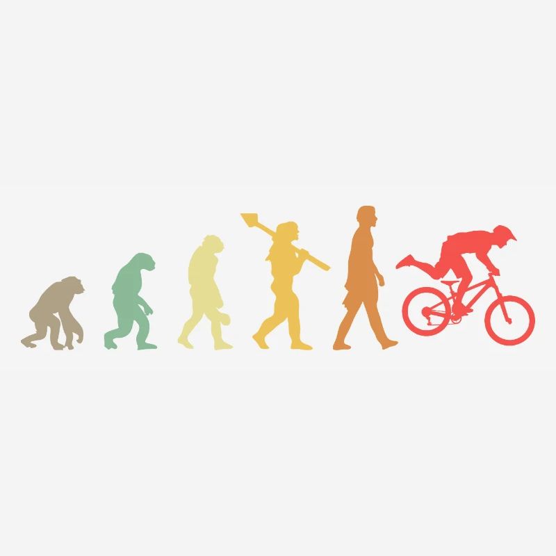 Vélo de VTT Evolution