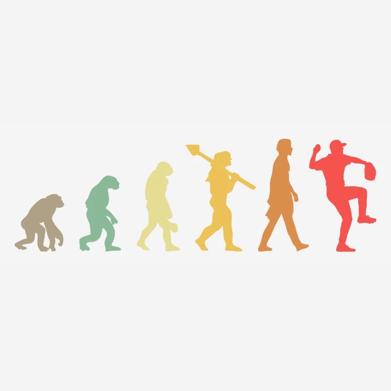 Évolution du baseball