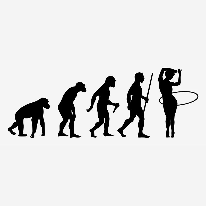 Evolution Hula Hoop