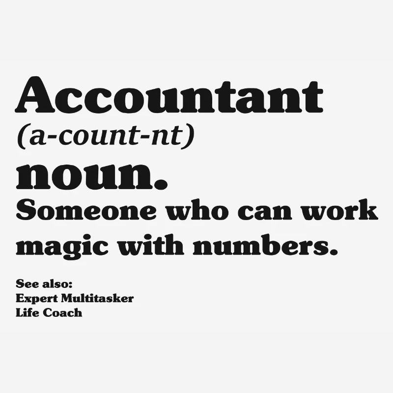 Définition comptable