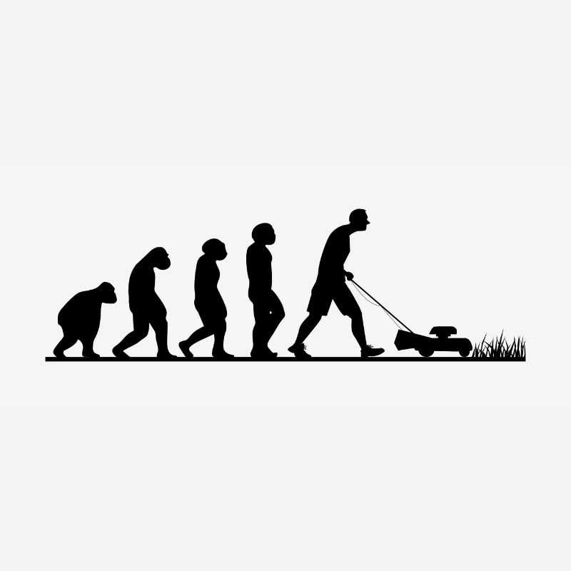 EVOLUTION LAWNMOWING