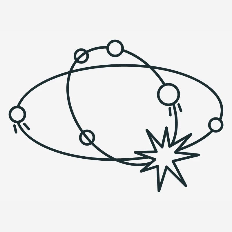 BOHO space orbits Stars colliding