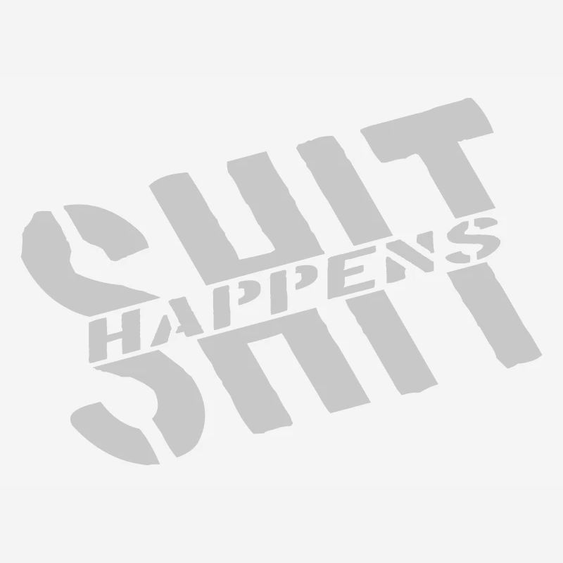 Devise Merde arrive blague