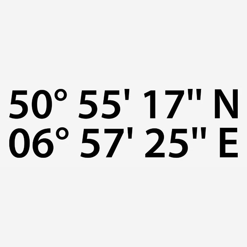 Cologne Coordinates